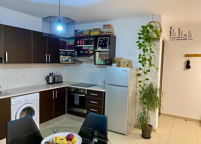 Fat Cow 103 Lejlighed *