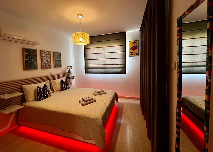 Fat Cow 103 アパート