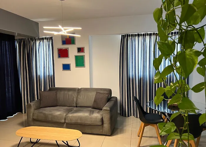 Fat Cow 103 Lejlighed Larnaca