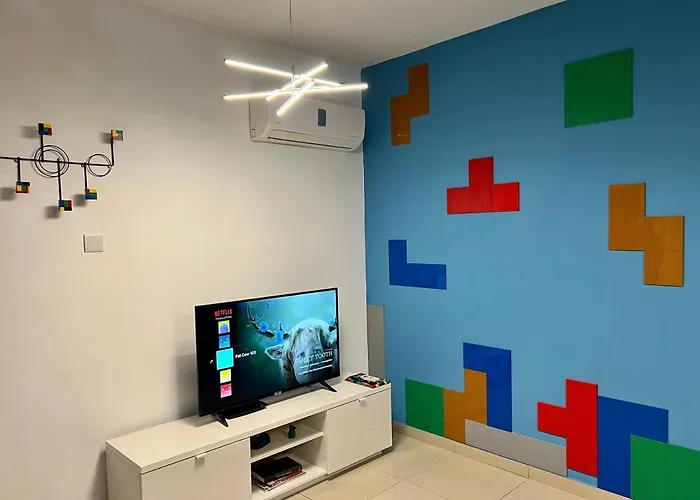 Fat Cow 103 Lejlighed