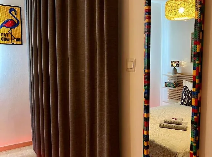 Fat Cow 103 Lejlighed *