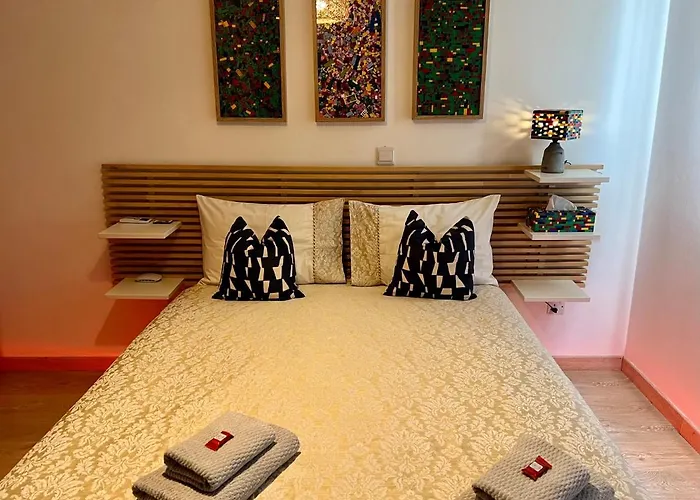 Lejlighed Fat Cow 103 *