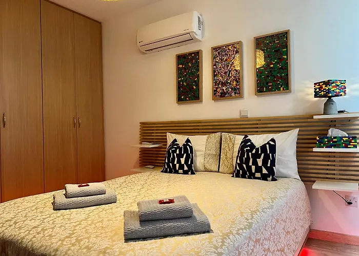 Fat Cow 103 Lejlighed