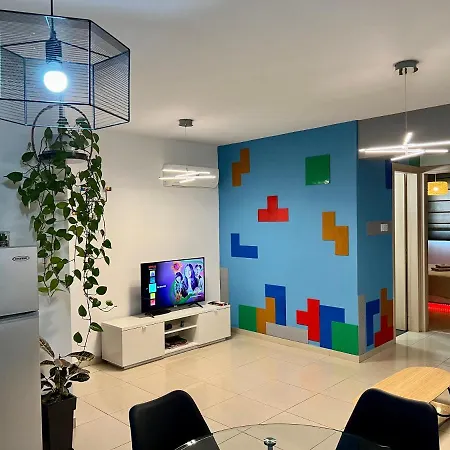 Appartement Fat Cow 103 Larnaca