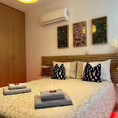 Fat Cow 103 Apartmán