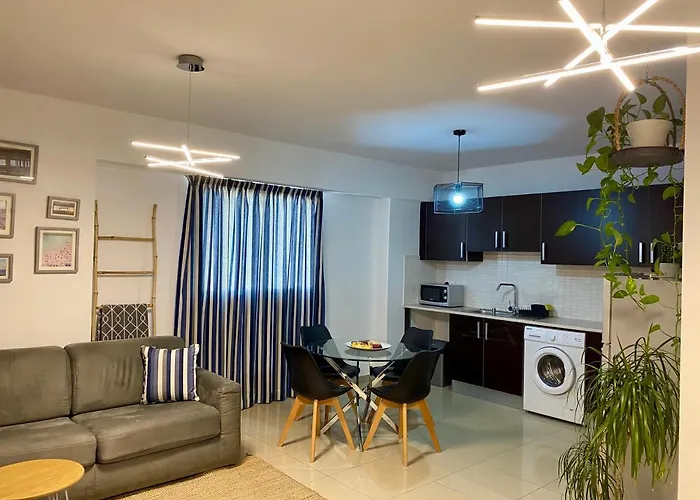 Fat Cow 103 Apartmán Larnaca