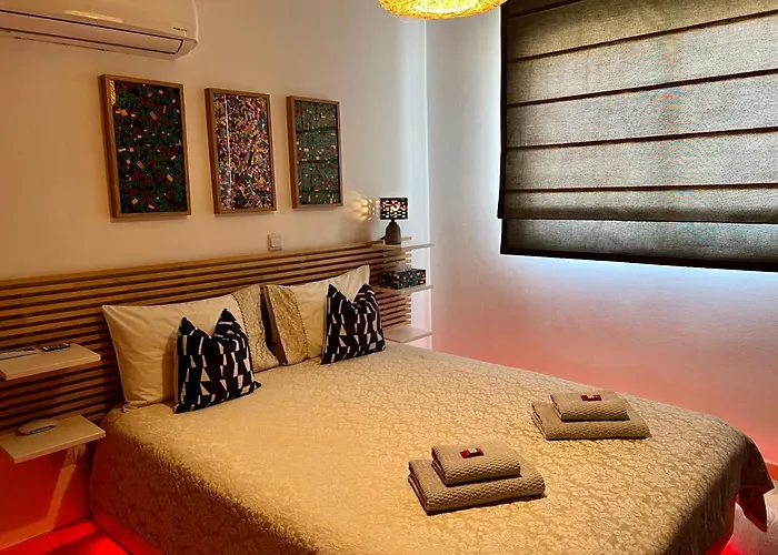 Fat Cow 103 Apartmán *