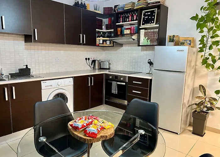 Fat Cow 103 Apartmán Larnaca