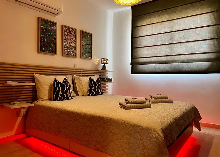 Fat Cow 103 Apartmán Larnaca