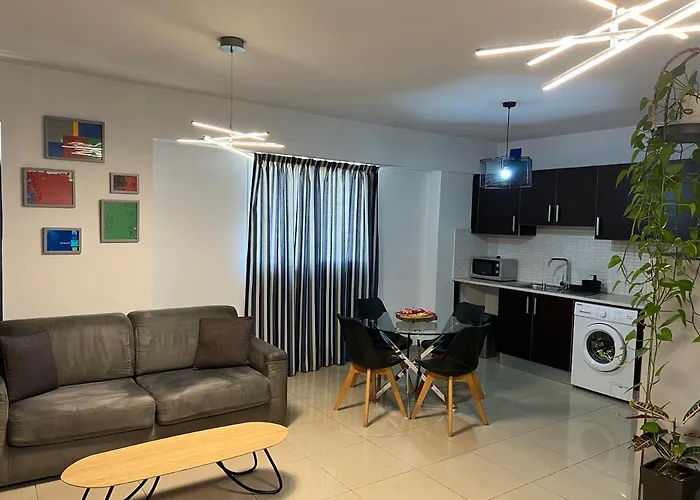 Apartmán Fat Cow 103 Larnaca