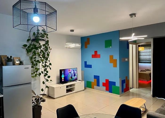 Apartmán Fat Cow 103 Larnaca