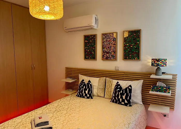 Apartmán Fat Cow 103 *