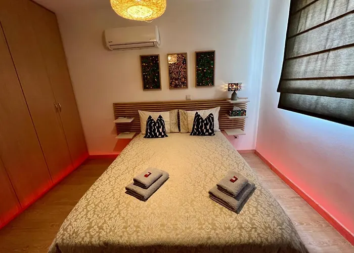 Apartmán Fat Cow 103 *